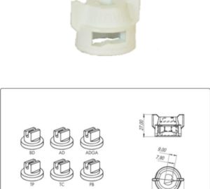 M223 TAPA CORTA CON ACOPLE RAPIDO