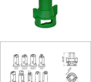 M224 TAPA LARGA CON ACOPLE RAPIDO
