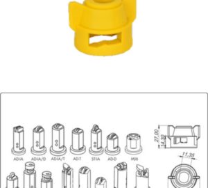 M231 TAPA CORTA CON ACOPLE RAPIDO