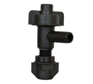 M522 PORTABOQUILLA FINAL CON ANTIGOTEO PARA MANGUERA DE 1-2