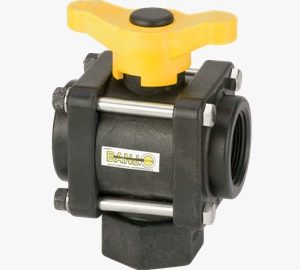 V150BL. VALVULA. 3 VIAS INF 1 Y 1-2